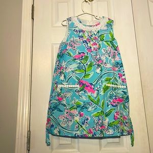 Lilly Pulitzer dress